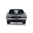 1970 Dodge Charger Dom's Charger Combo Set 1:64 Remote Control Diecast