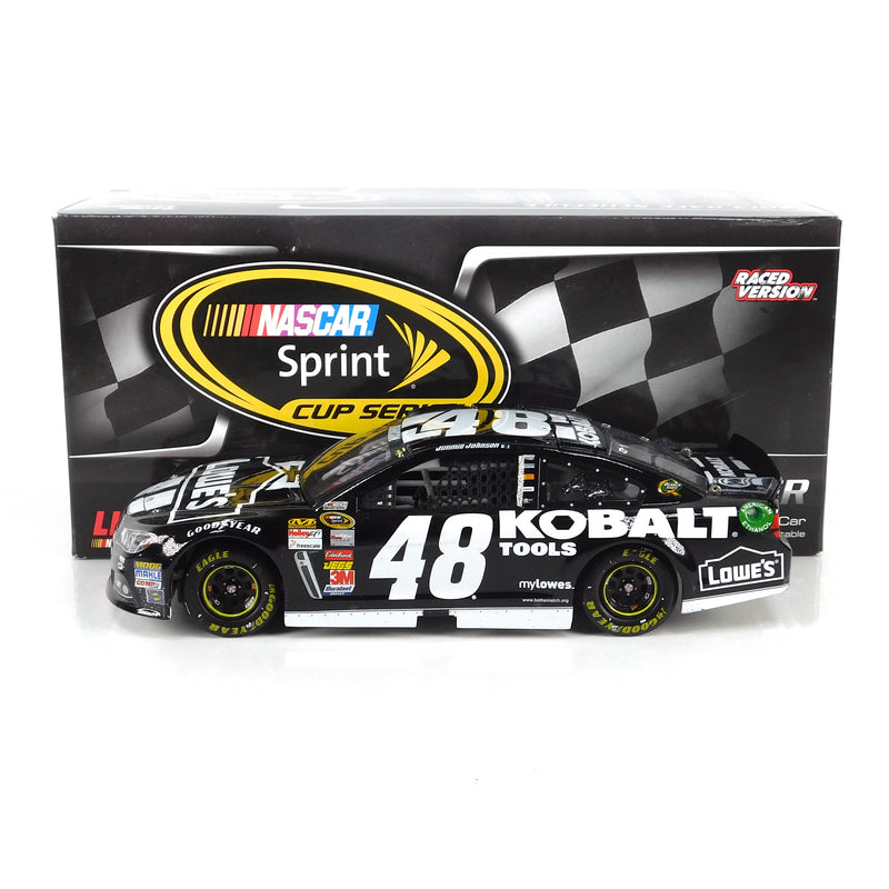 *Pre-Owned* Jimmie Johnson 2013 Kobalt Pocono Win 1:24 Nascar Diecast