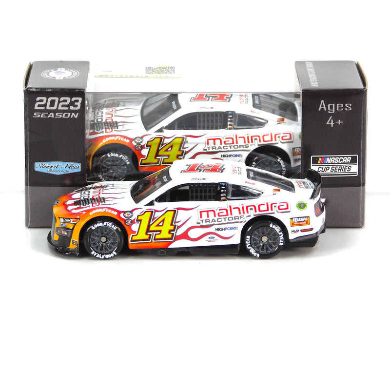 Chase Briscoe 2023 Mahindra Tractors Darlington Throwback 1:64 Nascar Diecast