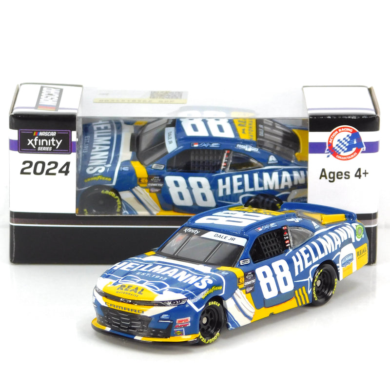 Dale Earnhardt Jr. 2024 Hellmann's 1:64 Nascar Diecast