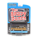 Hollywood 44890B 1969 Plymouth Satellite Station Wagon The Brady Bunch 1:64 Diecast