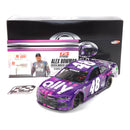 Alex Bowman 2021 Ally Richmond Win Elite 1:24 Nascar Diecast