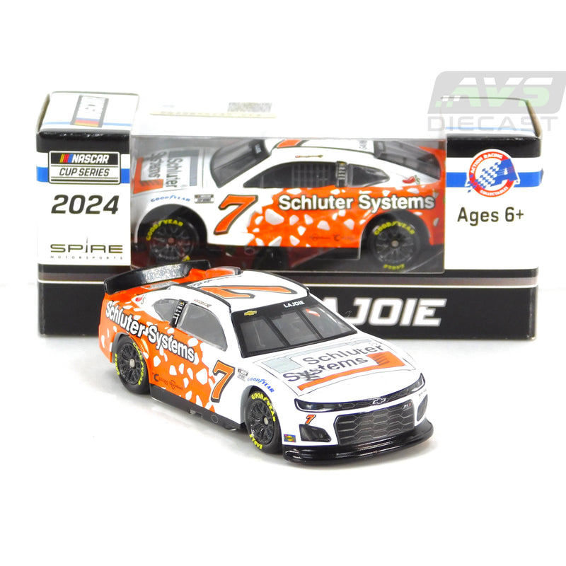 Corey Lajoe 2024 Schluter Systems 1:64 Nascar Diecast