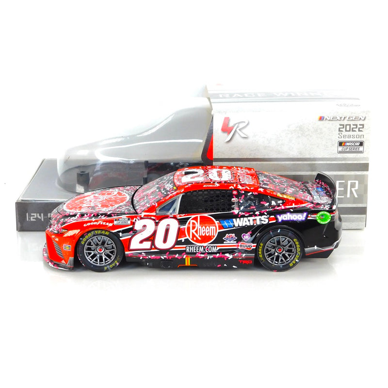 Christopher Bell 2022 Rheem New Hampshire Win 1:24 Nascar Diecast