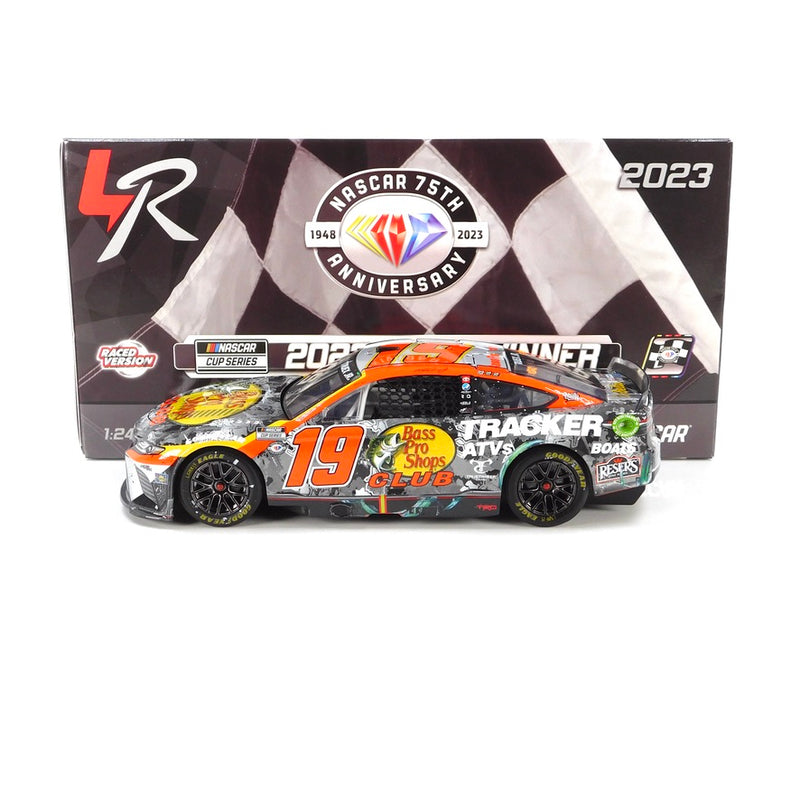 Martin Truex Jr 2023 Bass Pro Shops Sonoma Win 1:24 Nascar Diecast