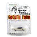 Hobby Exclusive 30426 1967 Ford Mustang Coupe "She Country Special" 1:64 Diecast