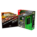 1970 Dodge Charger Dom's Charger Combo Set 1:64 Remote Control Diecast