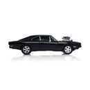 1970 Dodge Charger Dom's Charger Combo Set 1:64 Remote Control Diecast