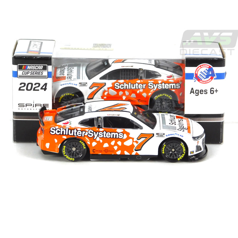 Corey Lajoe 2024 Schluter Systems 1:64 Nascar Diecast