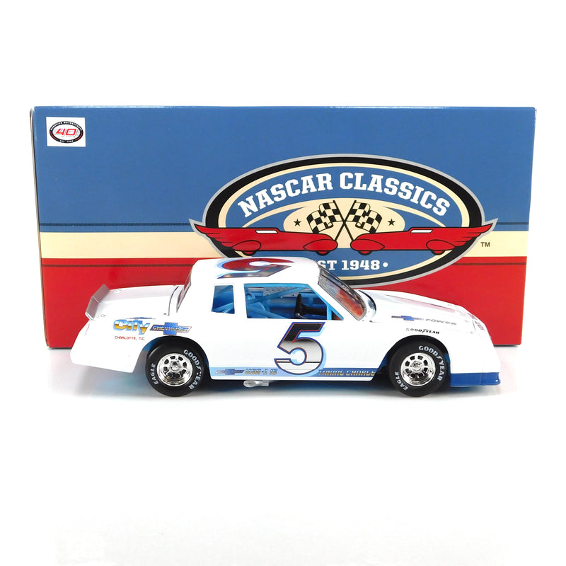 Hendrick Motorsports 1983 No.5 Test Car 1:24 Nascar Diecast