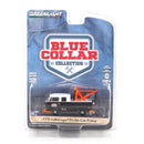 1973 Volkswagen Double Cab Pickup Texaco 1:64 Diecast Blue Collar Series 13