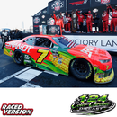 *Preorder* Justin Allgaier 2026 Brandt Martinsville Win Color Chrome 1:24 Nascar Diecast