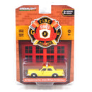 Fire & Rescue 67020C 1982 Plymouth Gran Fury Detroit, Michigan Fire 1:64 Diecast