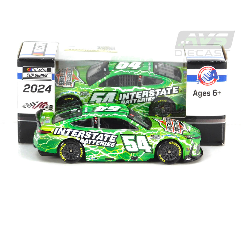 Ty Gibbs 2024 Interstate Batteries 1:64 Nascar Diecast