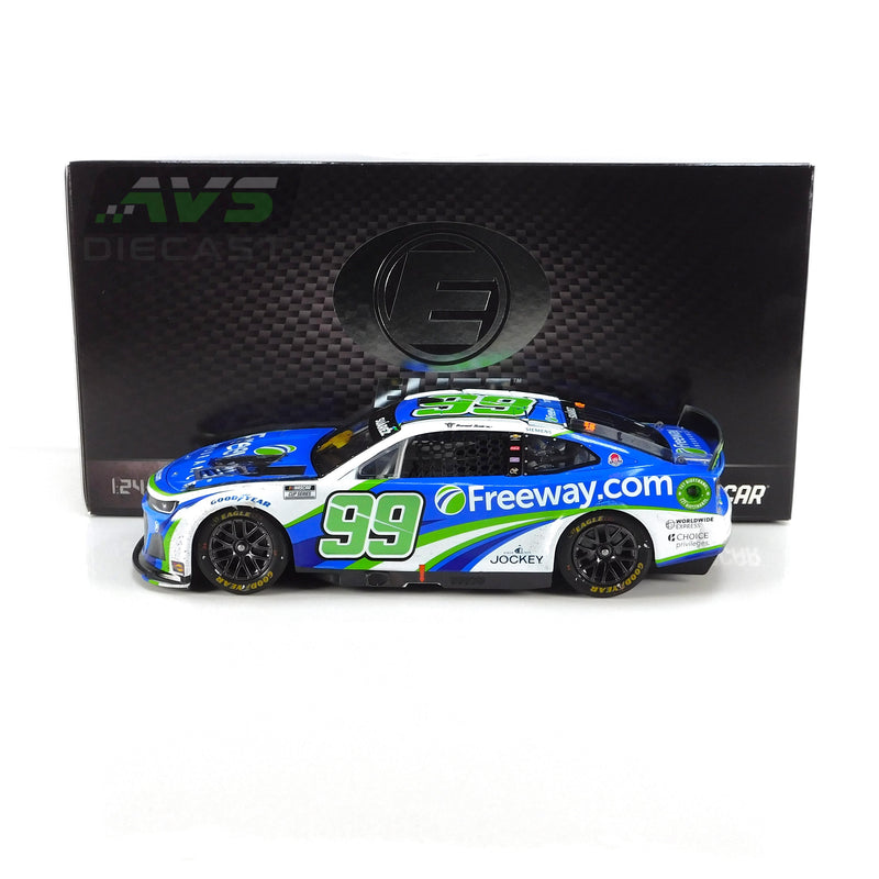 Daniel Suarez 2024 Freeway Insurance Atlanta Win Elite 1:24 Nascar Diecast