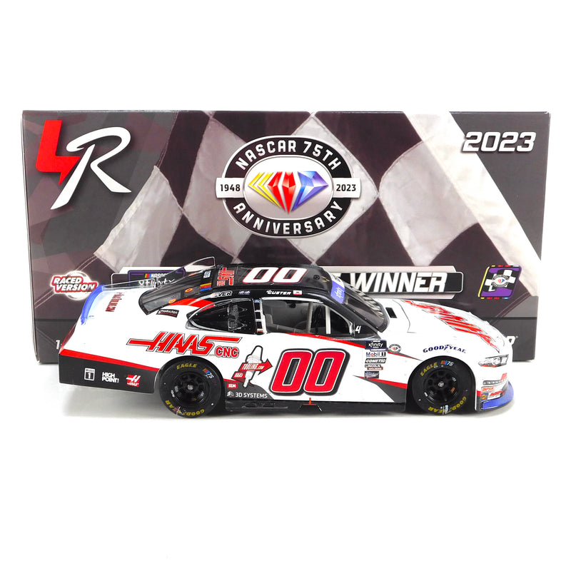 Cole Custer 2023 Haas Automation Phoenix Race Win 1:24 Nascar Diecast