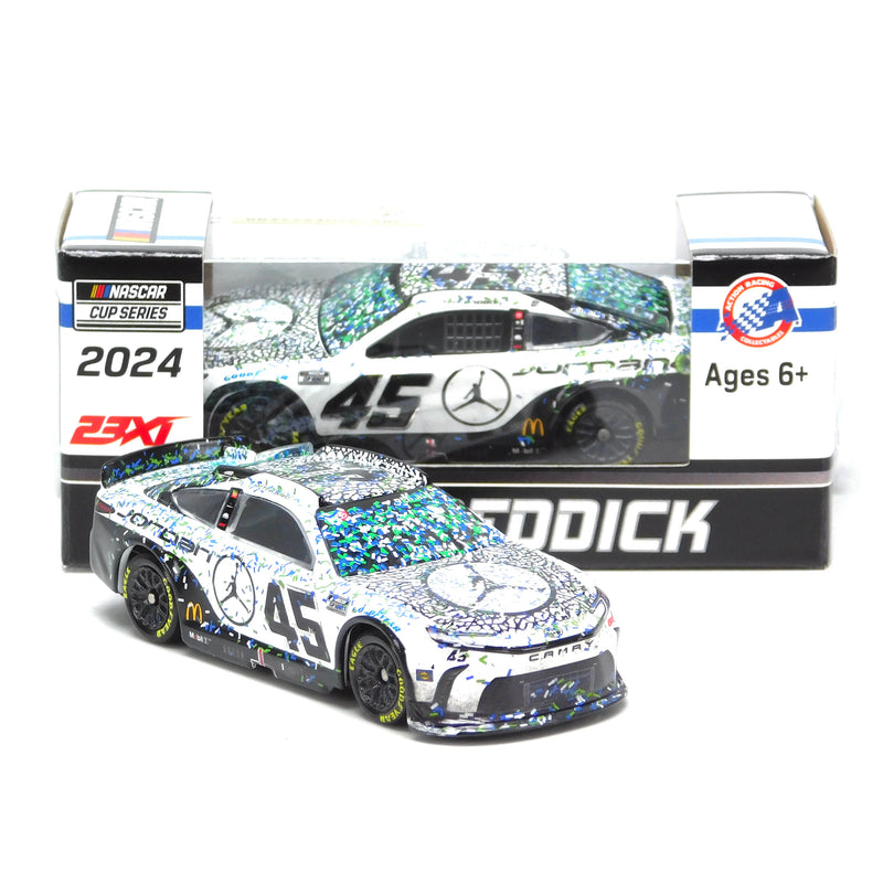 Tyler Reddick 2024 Jordan Brand Talladega Win 1:64 Nascar Diecast