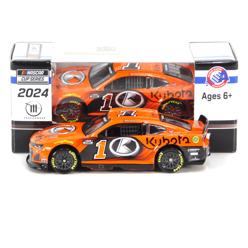 Ross Chastain 2024 Kubota 1:64 Nascar Diecast