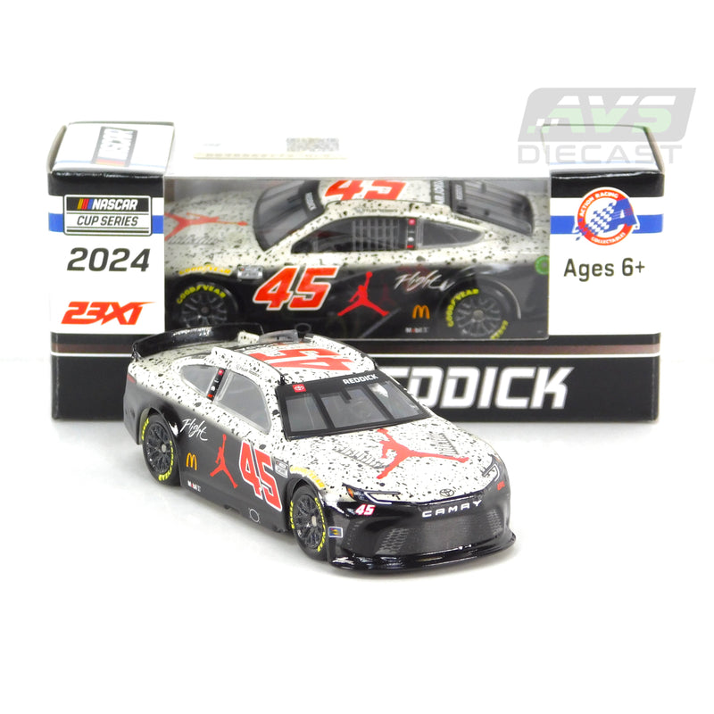 Tyler Reddick 2024 Jordan Brand "Flight" 1:64 Nascar Diecast