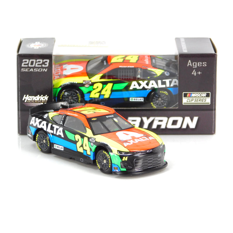 William Byron 2023 Axalta 1:64 Nascar Diecast