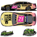 *Preorder* Ryan Preece 2026 Kickstand Cocktails Autographed 1:24 Nascar Diecast
