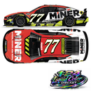 *Preorder* Carson Hocevar 2026 Miner Liquid Color 1:24 Nascar Diecast