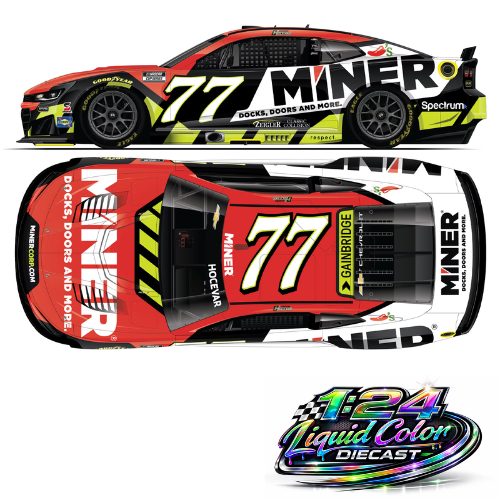1/24 ナスカー　まとめ 1/24 Nascar Pre-Orders