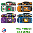 *Preorder* RFK 2026 Daytona Greg Biffle Tribute 4-Car Set 1:64 Nascar Diecast