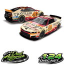 *Preorder* Justin Allgaier 2026 Traveller Whiskey Dual Auto 1:24 Nascar Diecast
