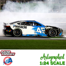 *Preorder* Tyler Reddick 2026 Pinnacle Atlanta Win Autographed 1:24 Nascar Diecast