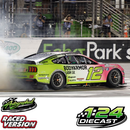 *Preorder* Ryan Blaney 2026 BodyArmor Flash I.V. Atlanta Win Autographed 1:24 Nascar Diecast