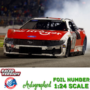*Preorder* Ryan Preece 2026 Kroger Cook Out Clash Win Autographed 1:24 Nascar Diecast