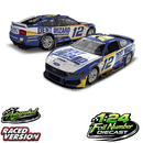*Preorder* Ryan Blaney 2026 Dent Wizard Phoenix Win Autographed 1:24 Nascar Diecast