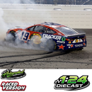*Preorder* Chase Briscoe 2026 Bass Pro Salutes Chicagoland Win Autographed 1:24 Nascar Diecast