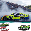 *Preorder* Ryan Blaney 2026 Dutch Boy New Hampshire Win Autographed 1:24 Nascar Diecast