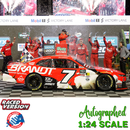 *Preorder* Justin Allgaier 2026 Brandt Phoenix Win Autographer 1:24 Nascar Diecast