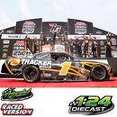 *Preorder* Carson Kvapil 2026 Bass Pro Shops Iowa Win Autographed 1:24 Nascar Diecast