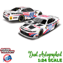 *Preorder* Parker Kligerman 2025 WeatherTech Daytona Race Win Dual Auto 1:24 Nascar Diecast