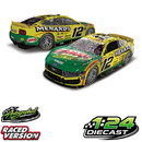 *Preorder* Ryan Blaney 2025 Menards/Libman New Hampshire Win Autographed 1:24 Nascar Diecast