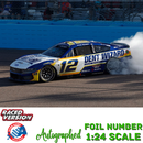 *Preorder* Ryan Blaney 2026 Dent Wizard Phoenix Win Autographed 1:24 Nascar Diecast