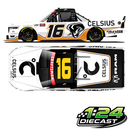 *Preorder* Justin Haley 2026 Celsius 1:24 Nascar Diecast