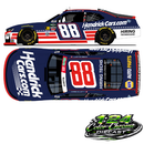 *Preorder* Chase Elliott 2026 HendrickCars Patriotic Color Chrome 1:24 Nascar Diecast