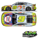 *Preorder* Chase Elliott 2026 Napa/Children's Healthcare of Atlanta 1:24 Nascar Diecast