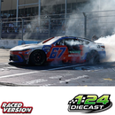 *Preorder* Corey Heim 2026 Mobil 1 Patriotic San Diego Win 1:24 Nascar Diecast