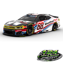 *Preorder* Connor Zilisch 2026 Weathertech Color Chrome 1:24 Nascar Diecast