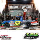*Preorder* Christopher Bell 2026 Halmar Bristol Win 1:24 Nascar Diecast