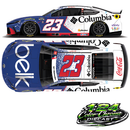 *Preorder* Bubba Wallace 2026 Columbia Belk Patriotic Color Chrome 1:24 Nascar Diecast