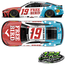 *Preorder* Chase Briscoe 2026 Free Bird Patriotic Color Chrome 1:24 Nascar Diecast