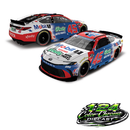 *Preorder*  Tyler Reddick 2026 Mobil 1 O'reilly Patriotic Color Chrome 1:24 Nascar Diecast