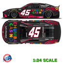 *Preorder* Tyler Reddick 2026 Chumba Casino 1:24 Nascar Diecast